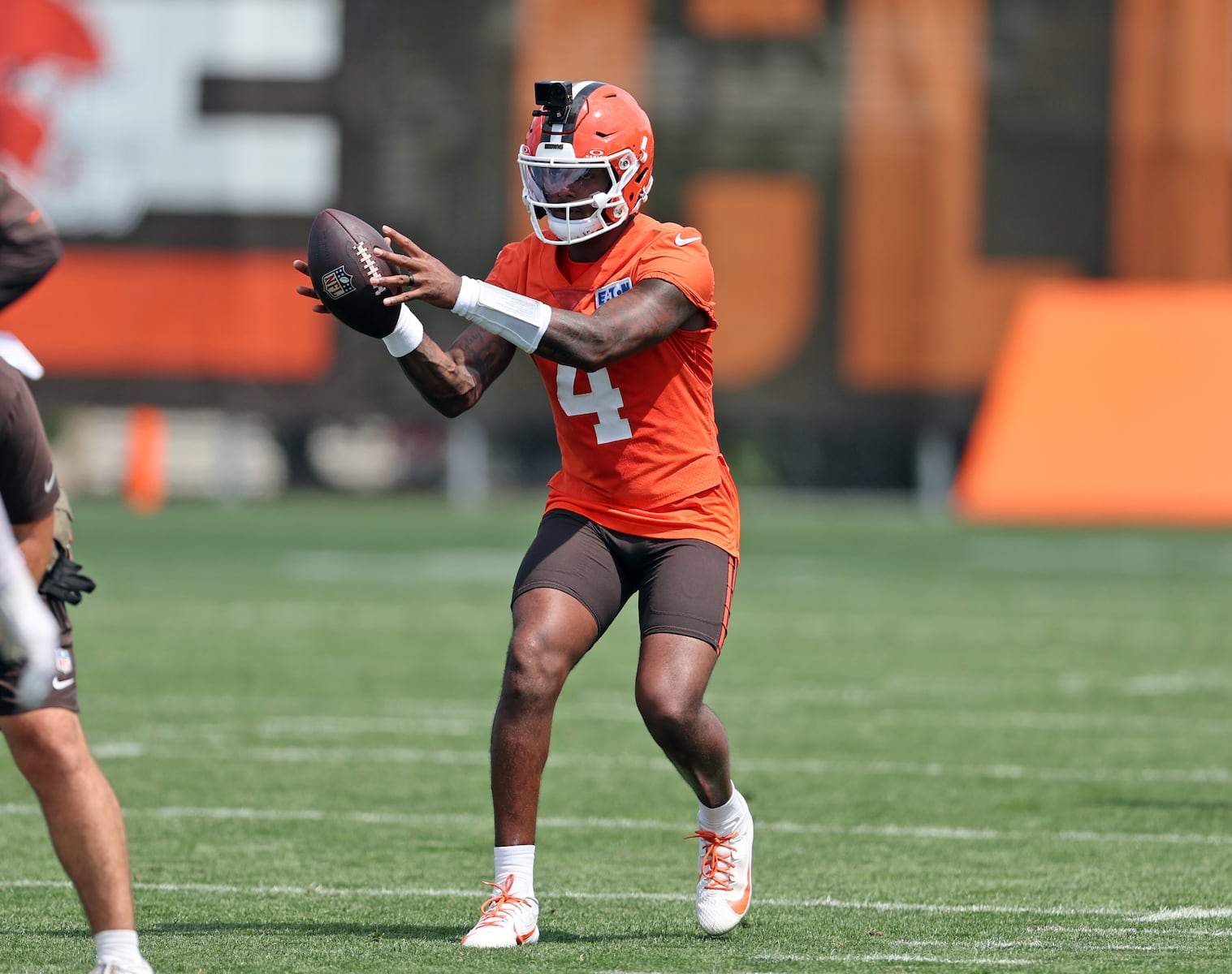 Browns fans cheered when Watson got hurt. Reporters say that story isn't over yet
