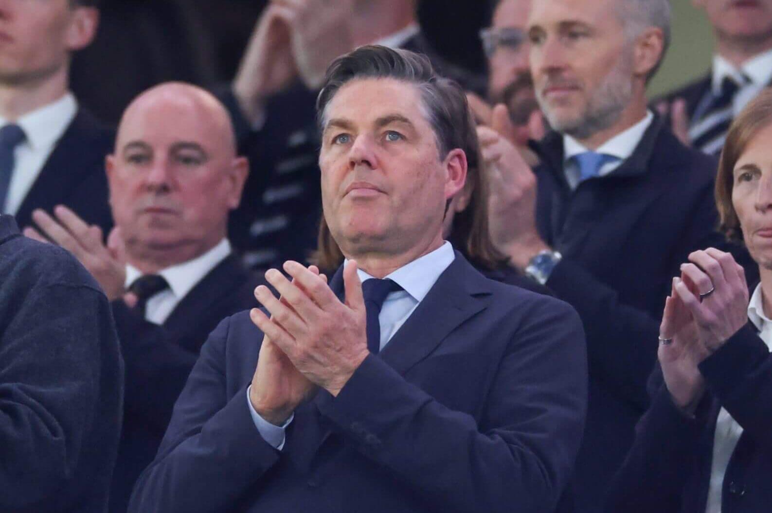 Richard Masters on… Chelsea payments, FIFA's fiasco and the arrival of Jeff Bezos