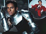 Michael Jackson's nephew Jaafar reflects on accusations that biopic 'sanitised' his uncle's life and says second film will address sexual abuse allegations from singer's point of view