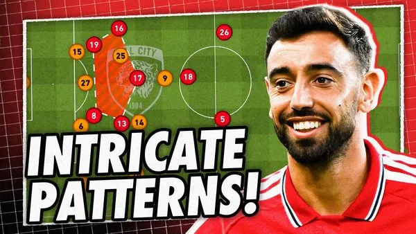 How Man Utd’s ‘Cluster Attack’ will overwhelm Premier League defences