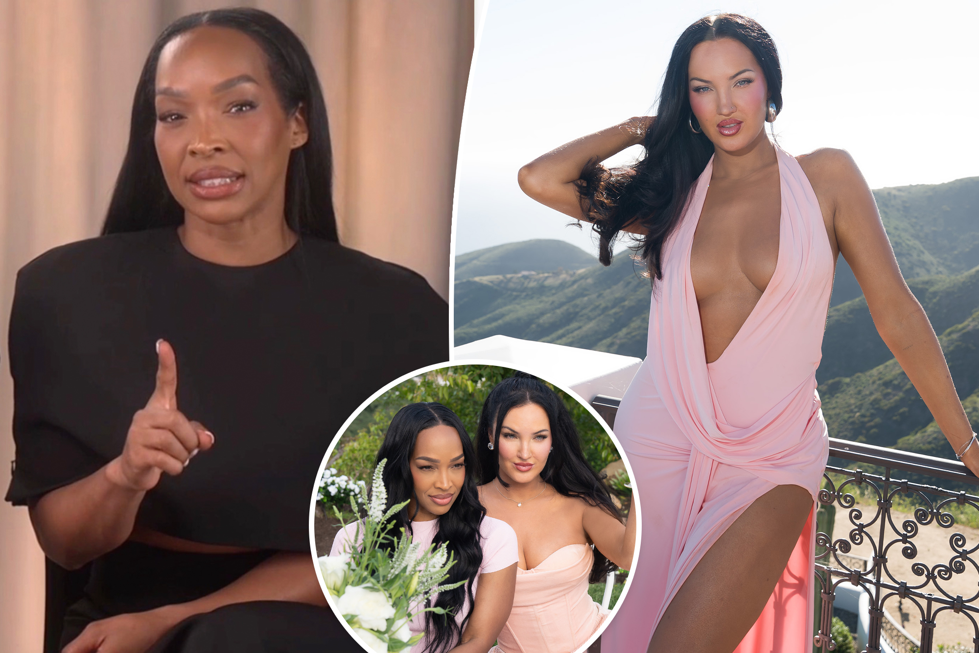 Khloé Kardashian’s longtime BFF Malika Haqq unleashes on ‘self-centered’ co-star Natalie Halcro: ‘Lack of accountability’