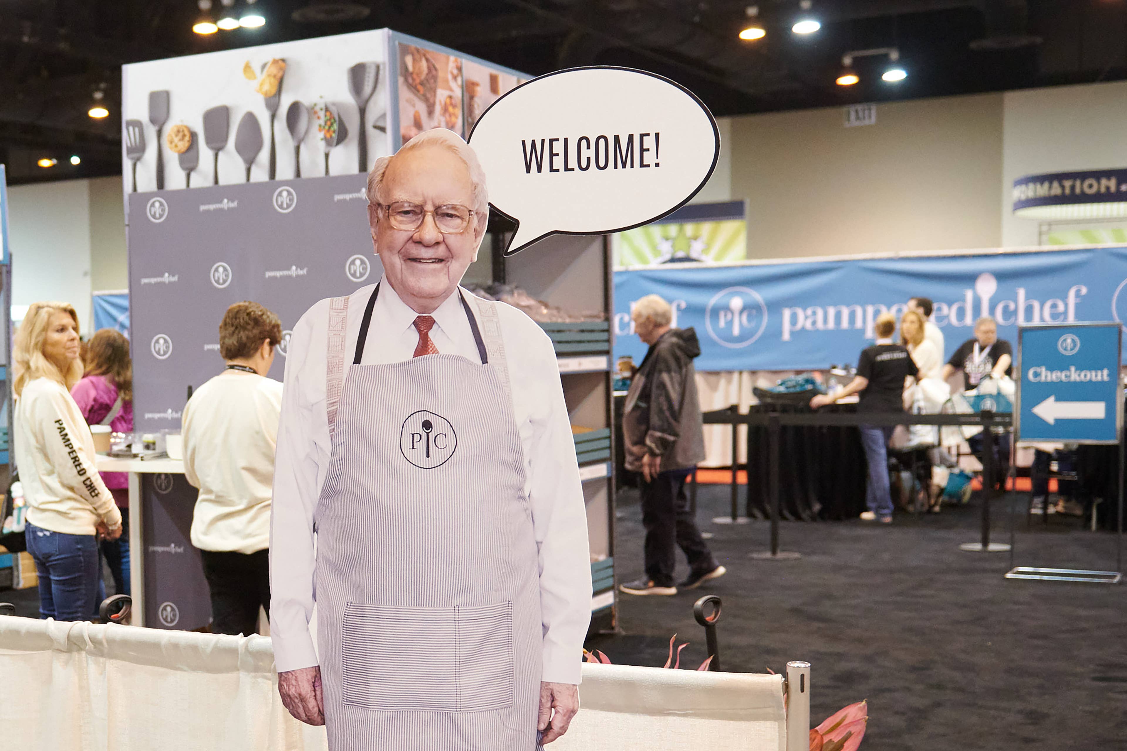 Dividend King pays Warren Buffett's Berkshire $848M each year