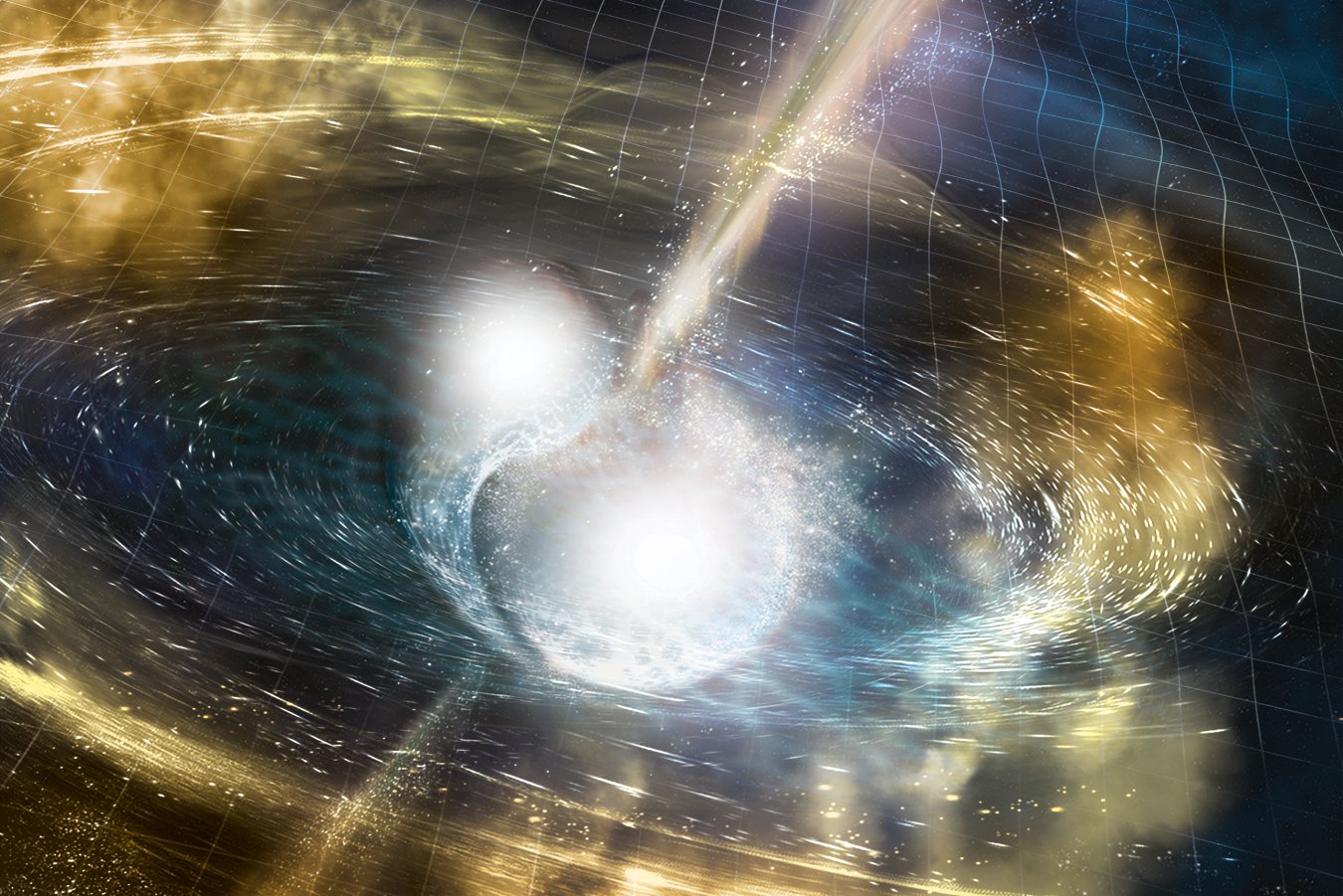Strange gamma-ray signal could unlock dark matter’s secrets