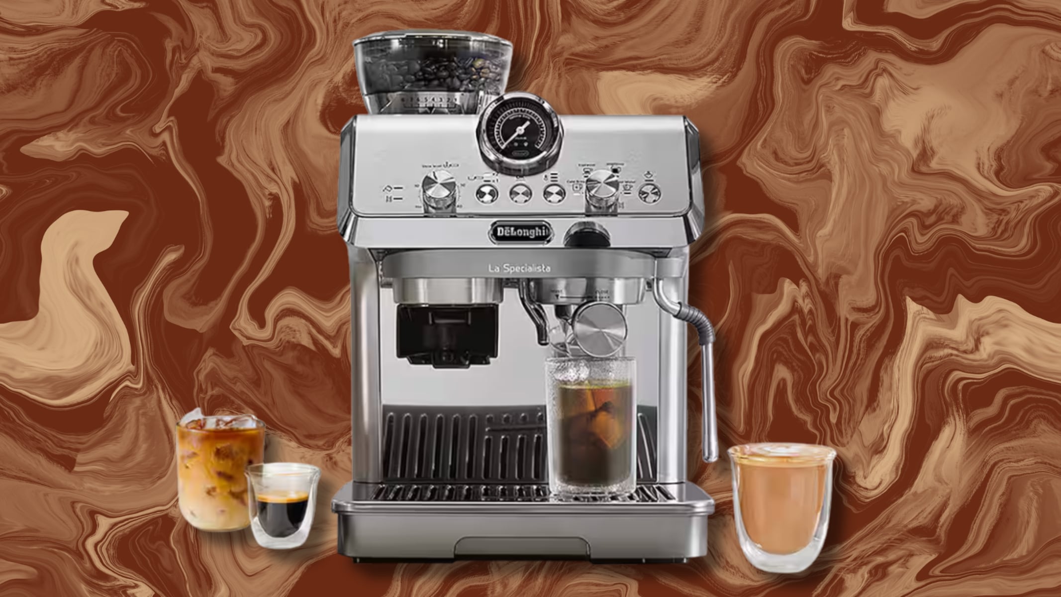 Coffee lovers can save up to 50% on De’Longhi espresso makers during rare sale event