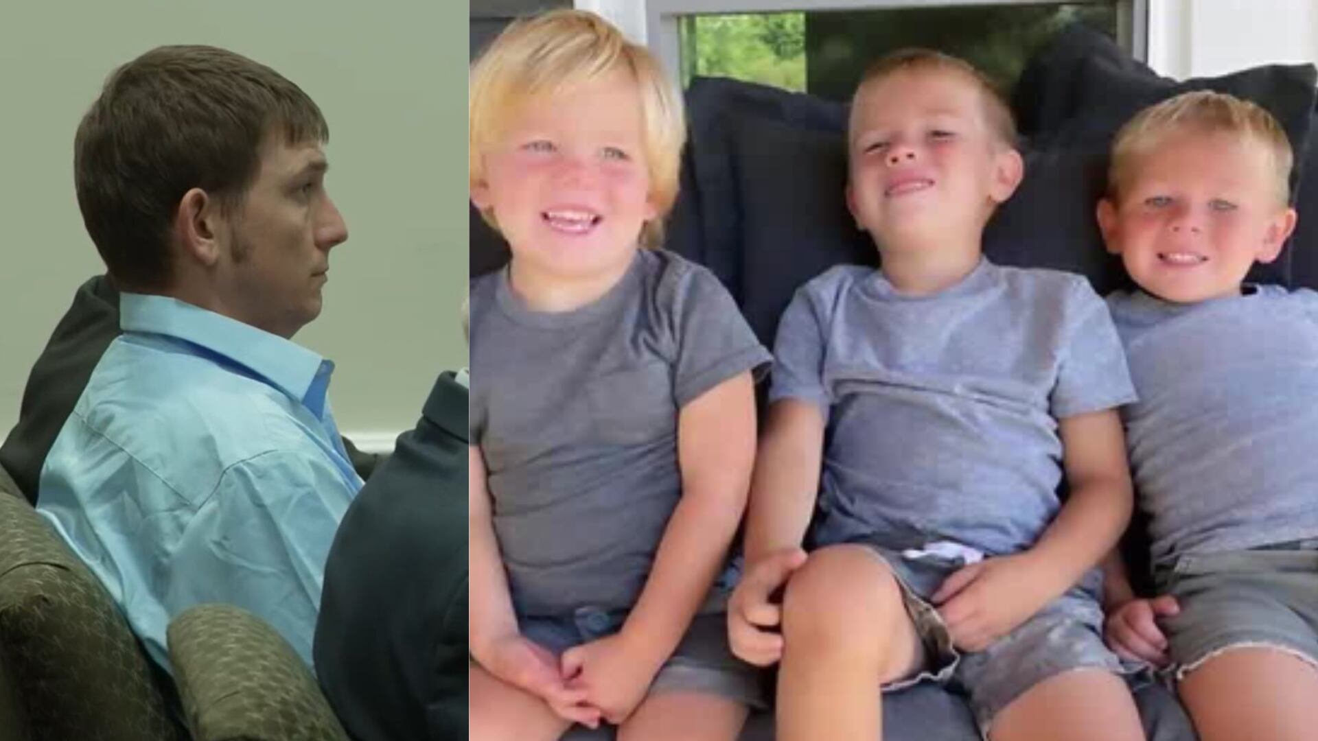 Father admits to killing his 3 sons ‘for God’ in newly released interview by sheriff’s office