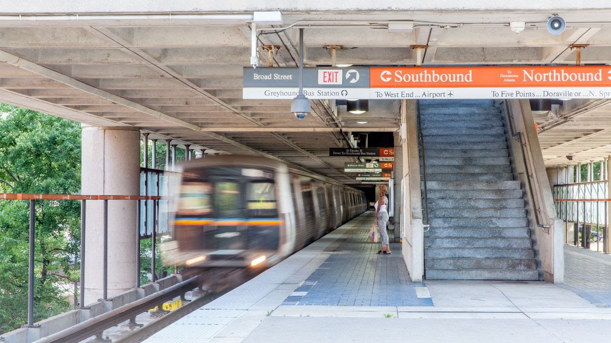 MARTA announces increase for long-term parking rates