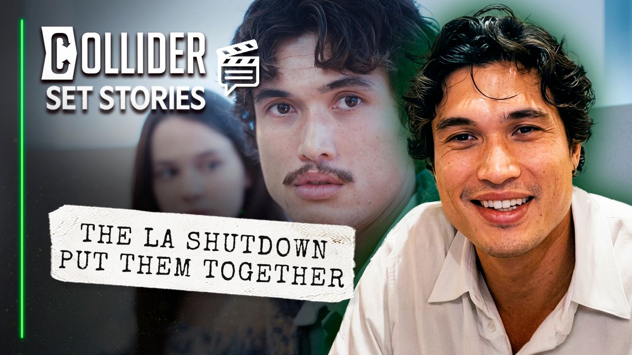 Charles Melton and Cailee Spaeny Lived Together To Prep for Beef S2