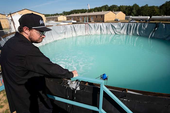 East Texas sits on a goldmine of lithium, but questions loom over how the state will regulate mining and production