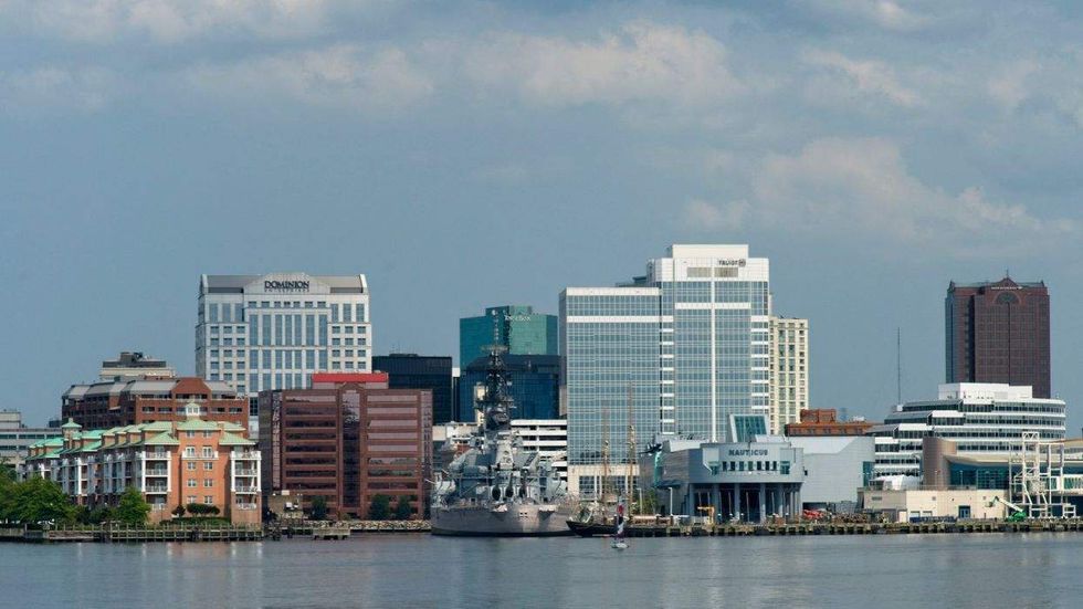 Ex-Virginia cop demands $15 million after sharing locker room with trans colleague