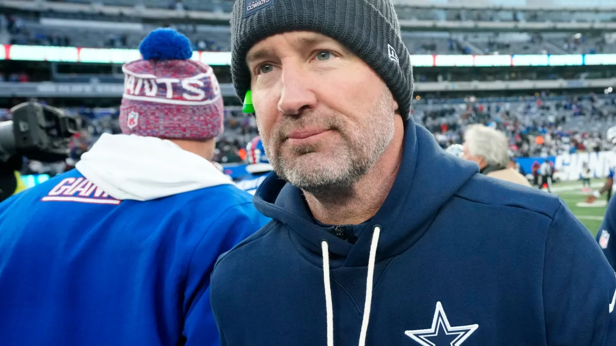 Brian Schottenheimer sends stern warning after Cowboys practice chaos