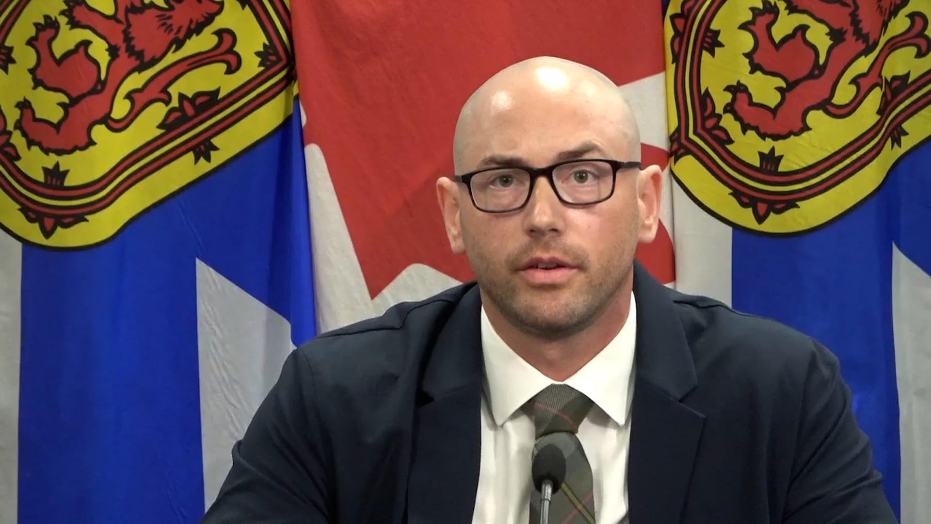 N.S. energy minister Marco MacLeod apologizes for rap lyrics