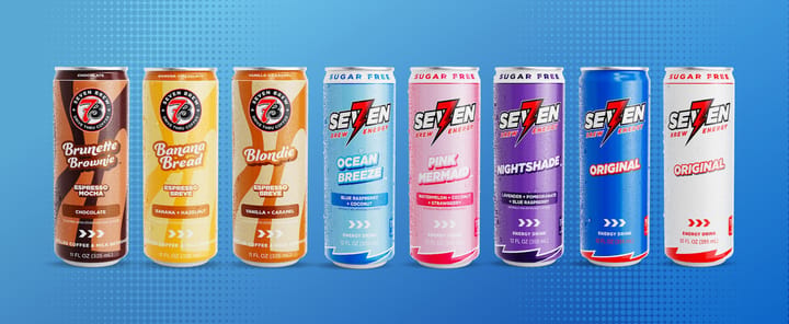 7 Brew’s latest growth is coming to the grocery aisle