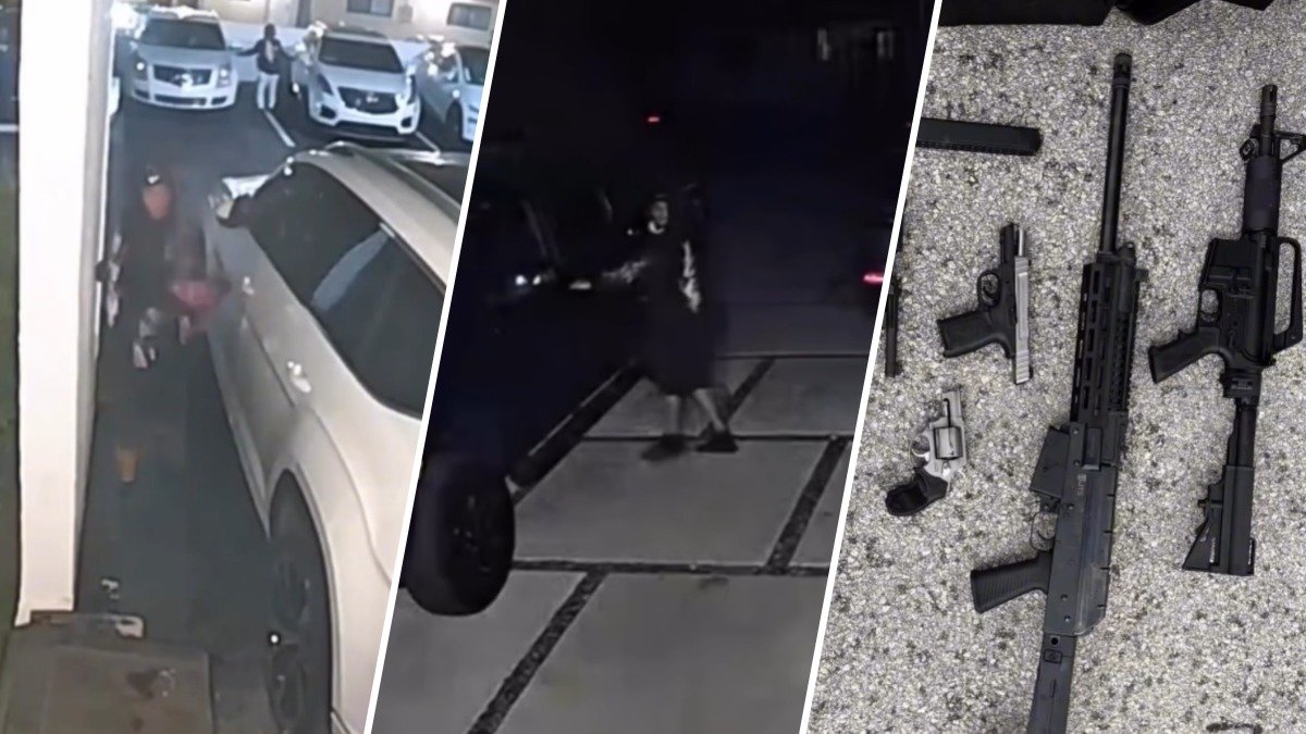 Man and teen busted in string of car burglaries in Miami Springs and Hialeah, cops say