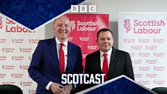 Scotcast: The Scottish Labour leadership interviews