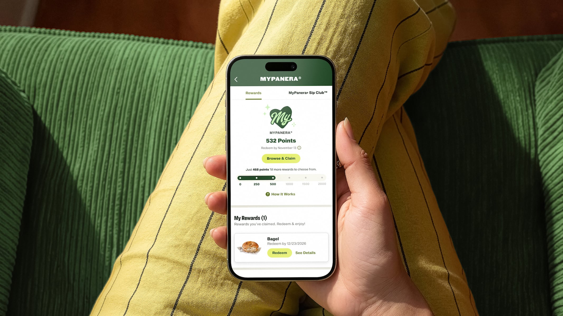 Beloved bakery-cafe chain launches new rewards program: Here’s how it works
