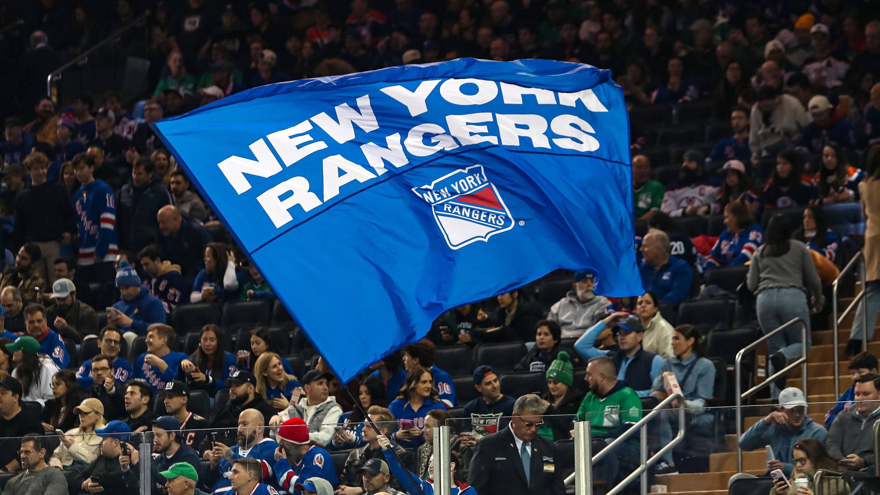 NY Rangers Extend AHL Agreement With Hartford Wolf Pack