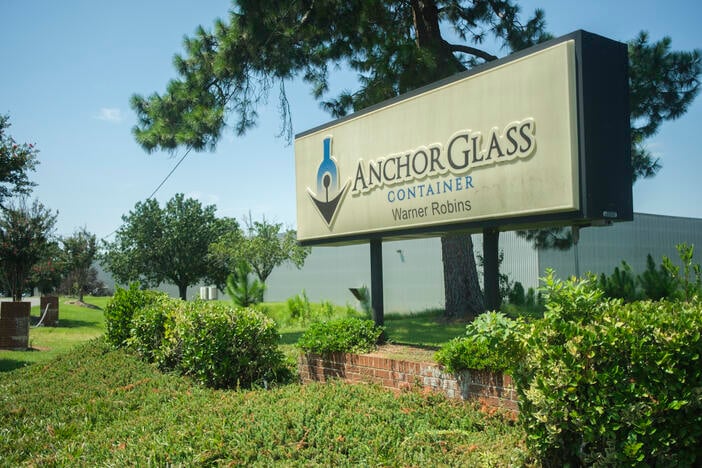 Layoffs at Middle Georgia glass factory add to state's steady beat of job loss