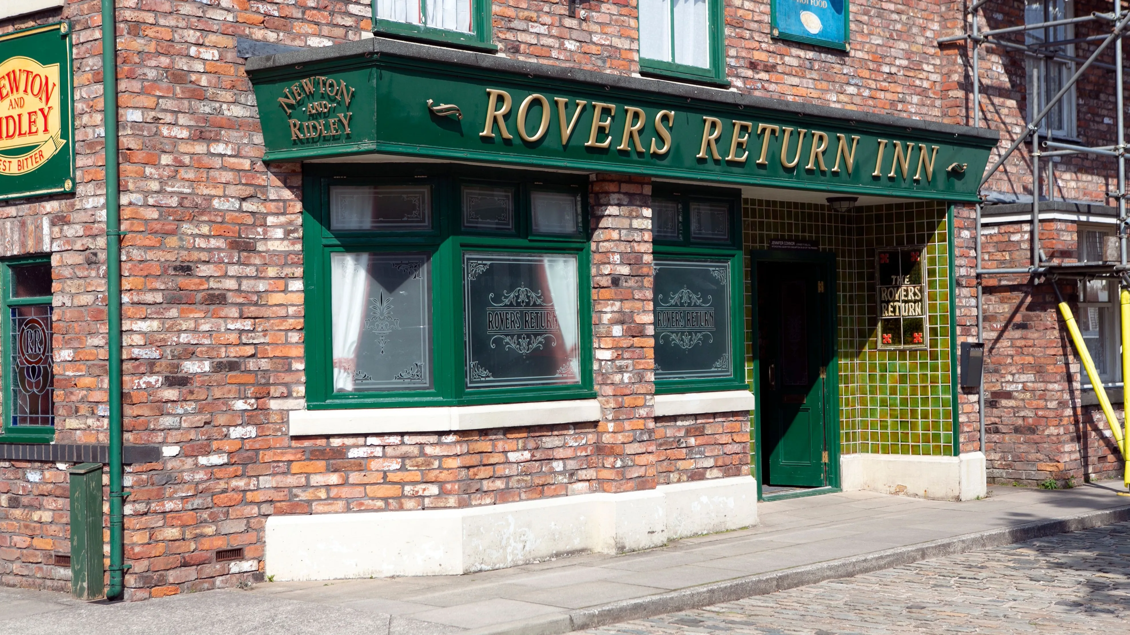 Coronation Street and Emmerdale on high alert after YouTube prankster breaks onto set of rival soaps