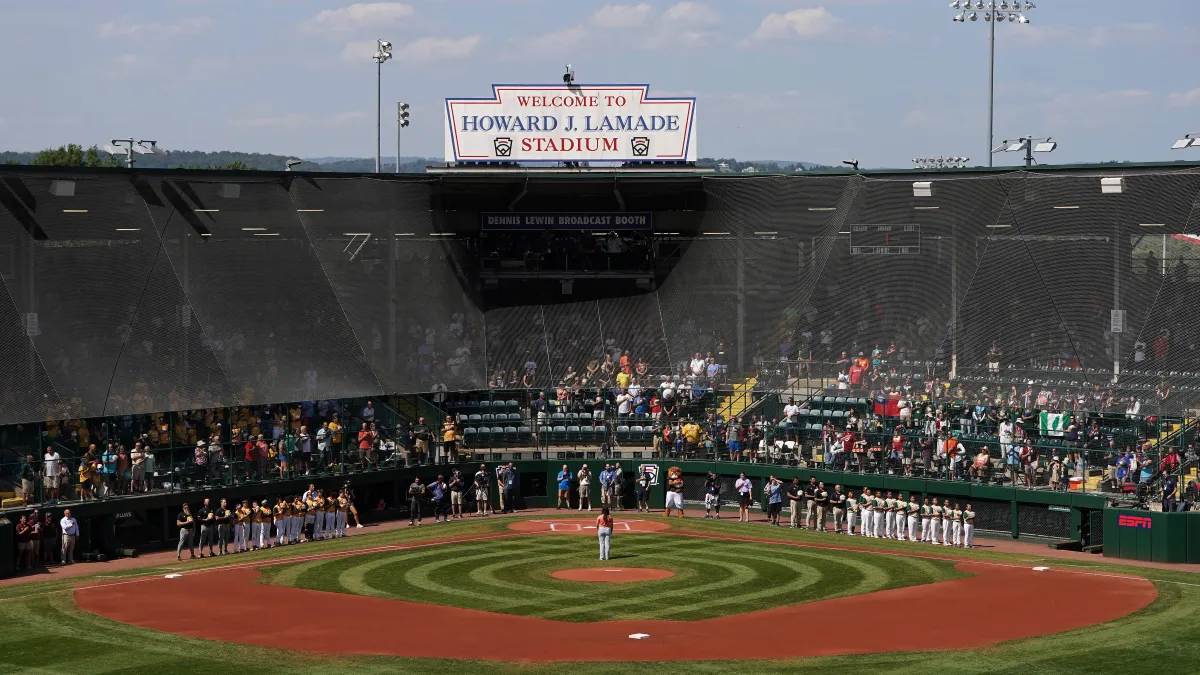 LLWS weather updates: Second day of action at Williamsport delayed due to incoming rain