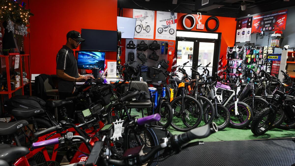Pinellas has few rules for e-bikes. Could that soon change?