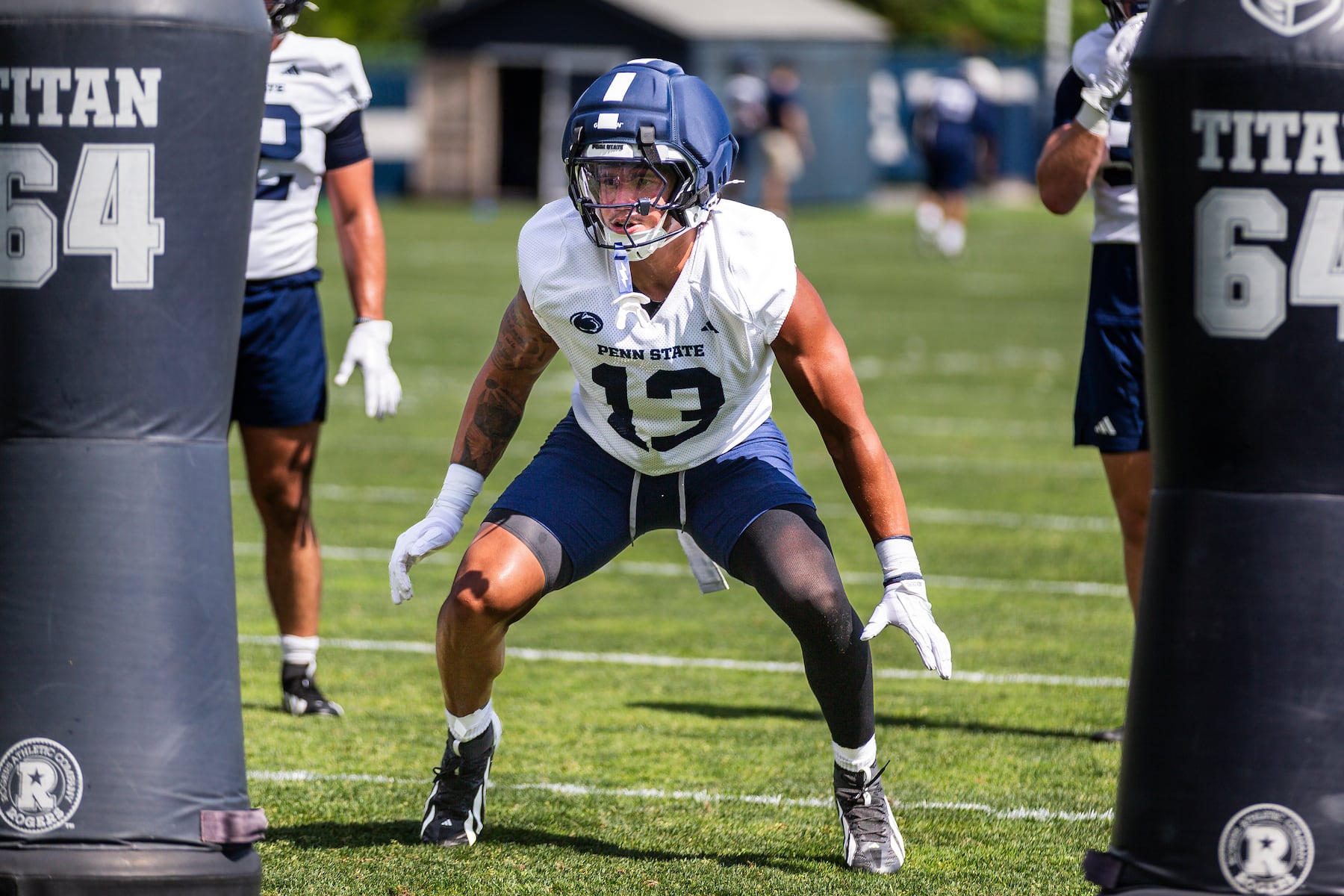 Penn State's Matt Campbell updates status of two key defenders