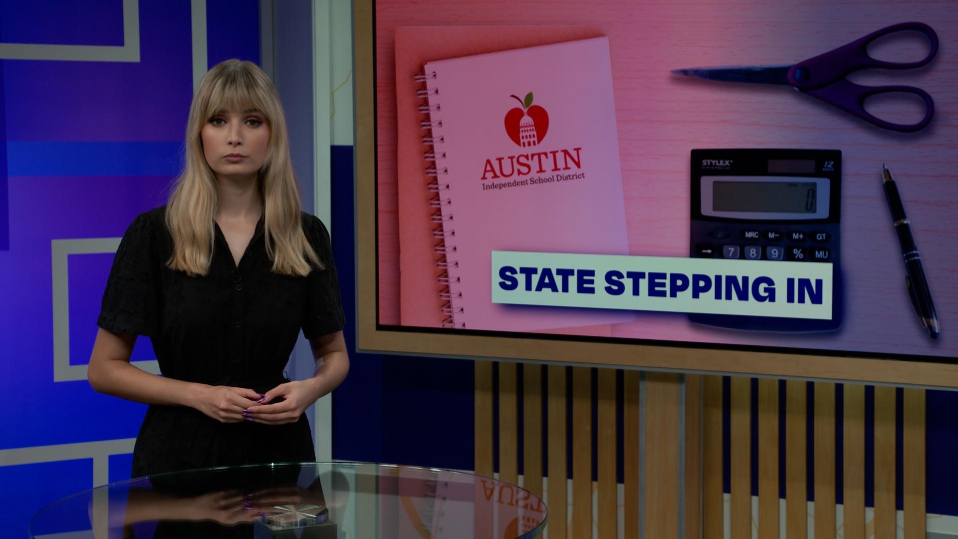 AISD Faces State Intervention