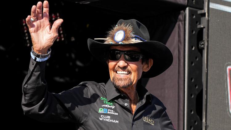 NASCAR icon Richard Petty to receive North Carolina's highest civilian honor