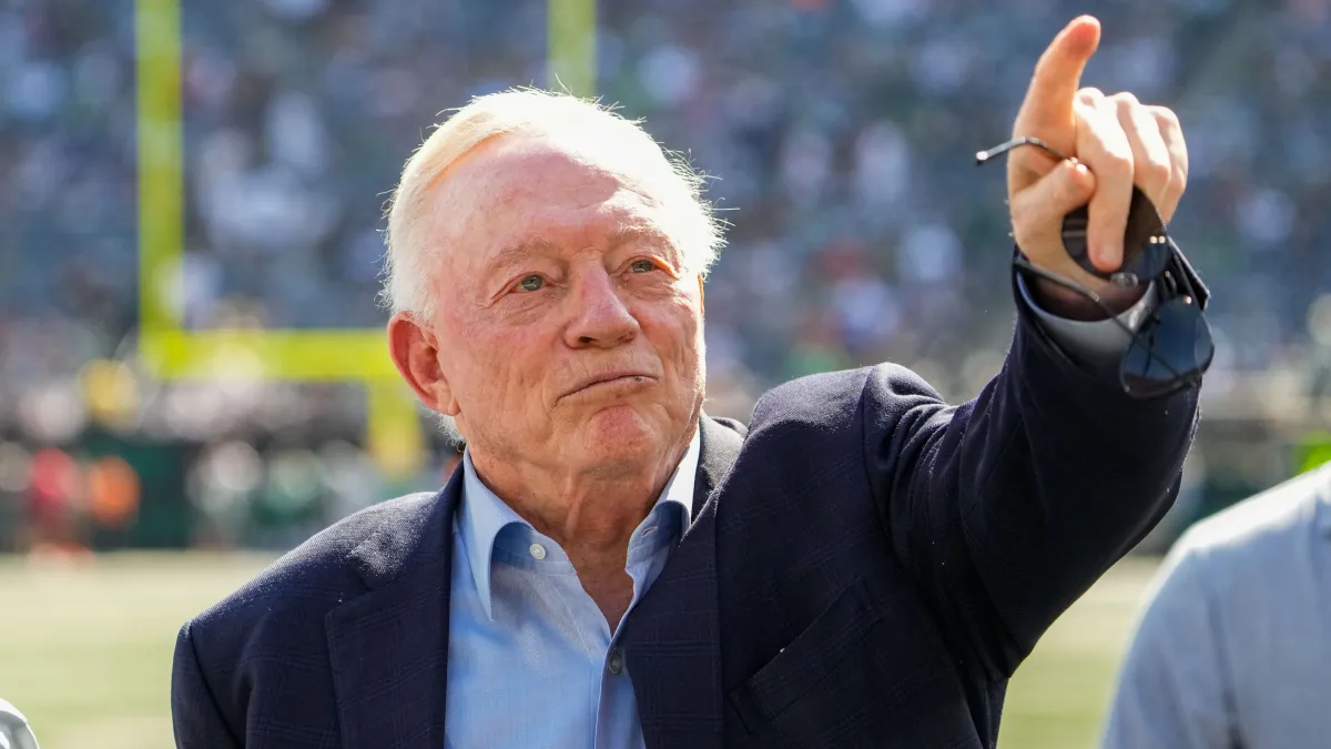 Cowboys urged to sign $53 million star to fix a roster weakness