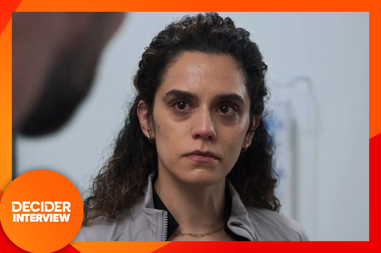 ‘The Pitt’ Star Sepideh Moafi On Why Her Emmy-Nominated Performance Had Her Screaming Into a Pillow After Going Home From Set