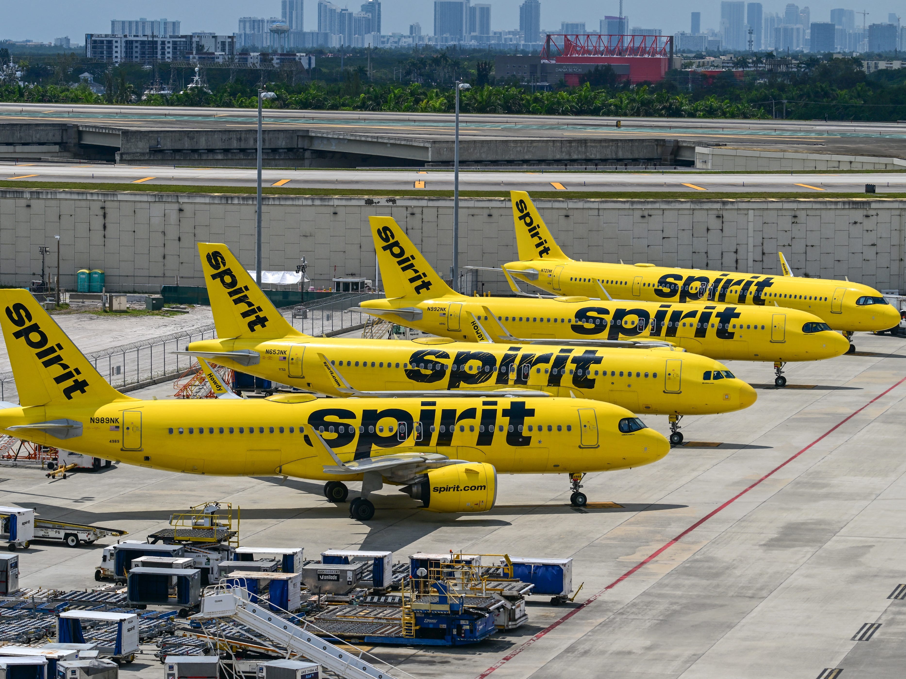AI startup Micro1 wants to derail Google's winning bid for Spirit Airlines data with a higher offer