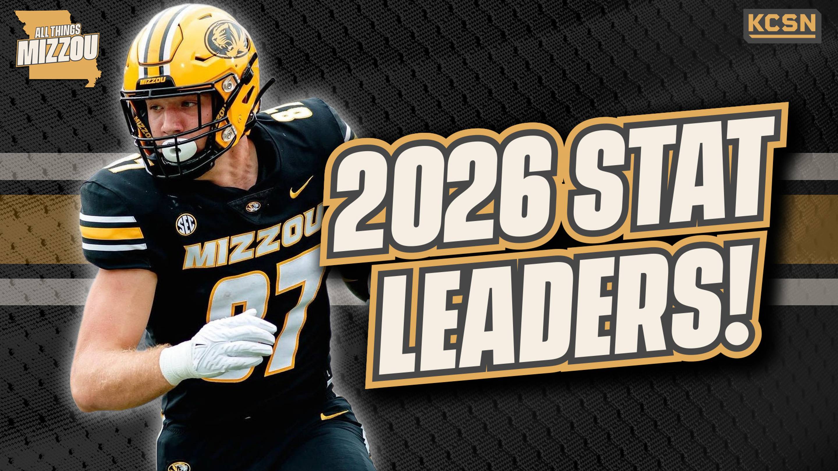 Predicting Mizzou's 2026 Stat Leaders on the 'All Things Mizzou' Podcast