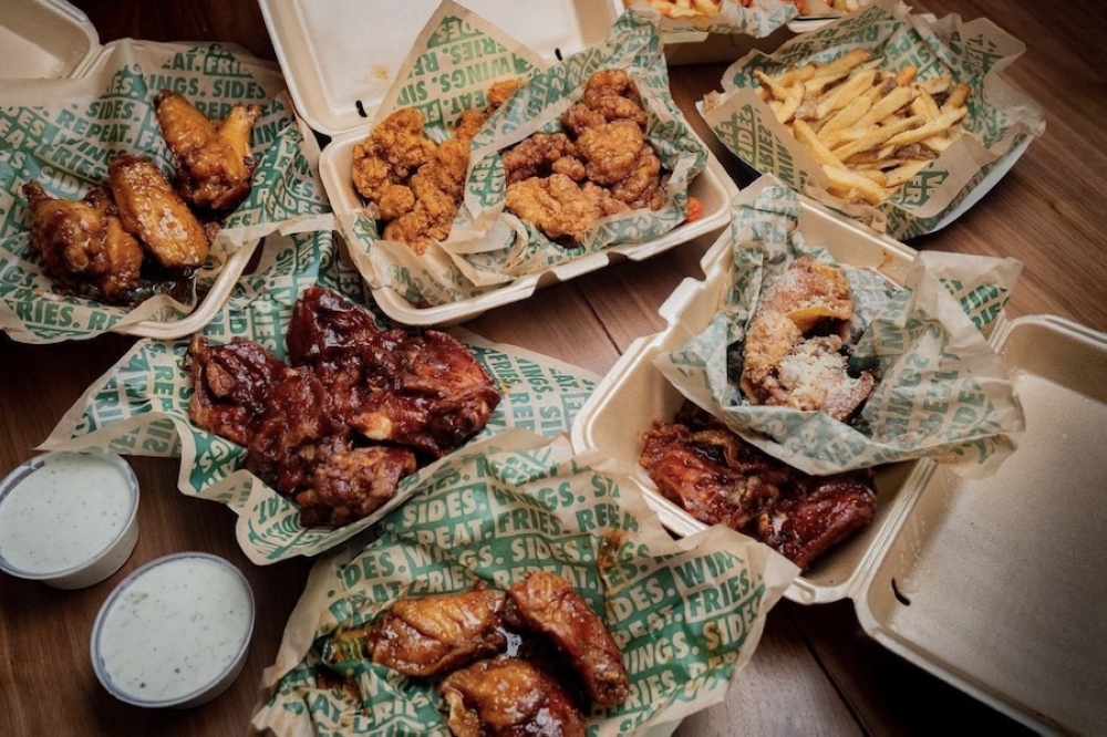 Wingstop coming to Leander along Hero Way