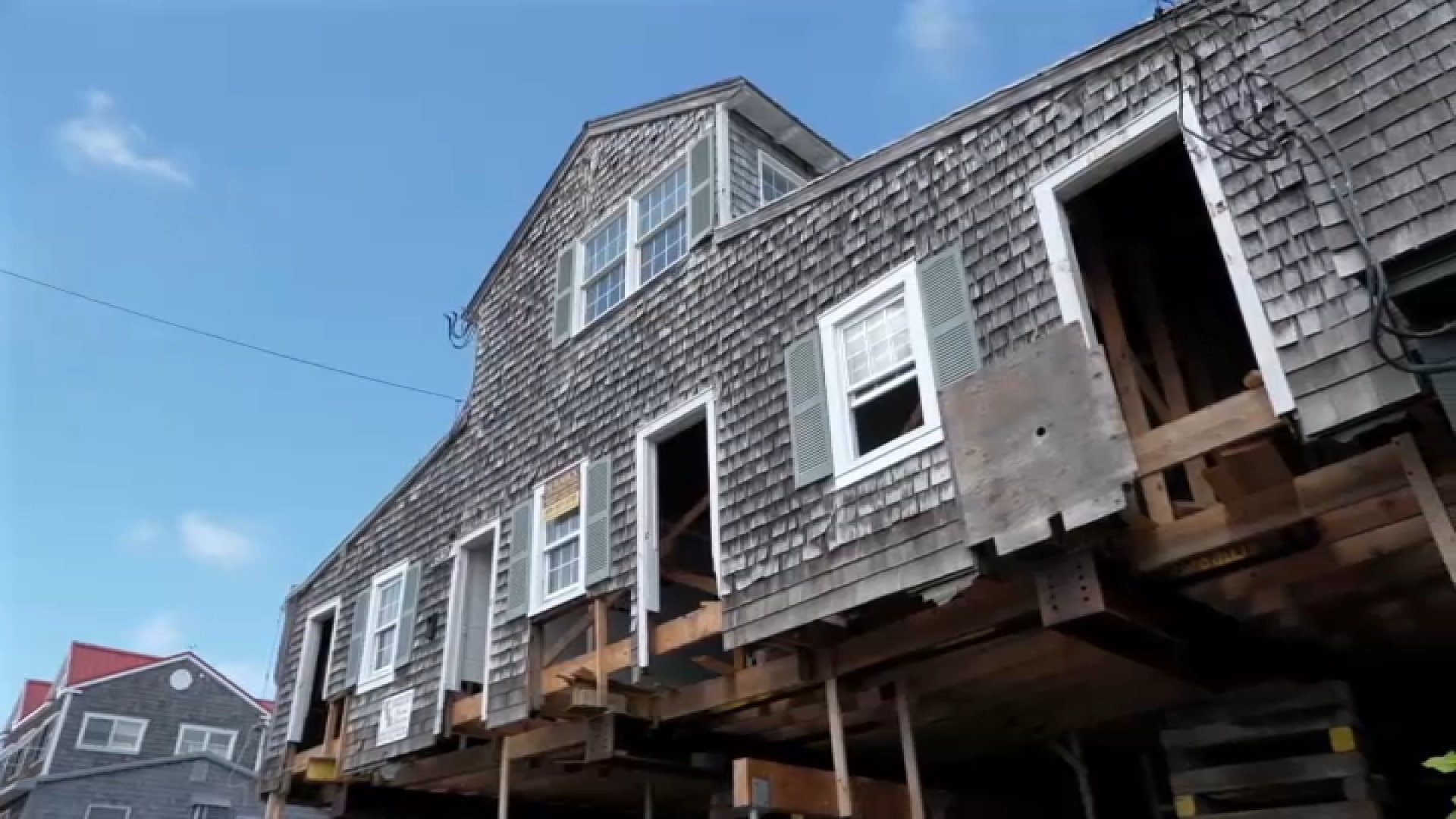 ‘It just means a lot to me': Owner works to save historic Cape May boathouse