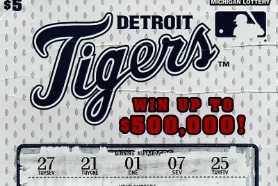 Man wins $500,000 lottery prize during gas station pit stop
