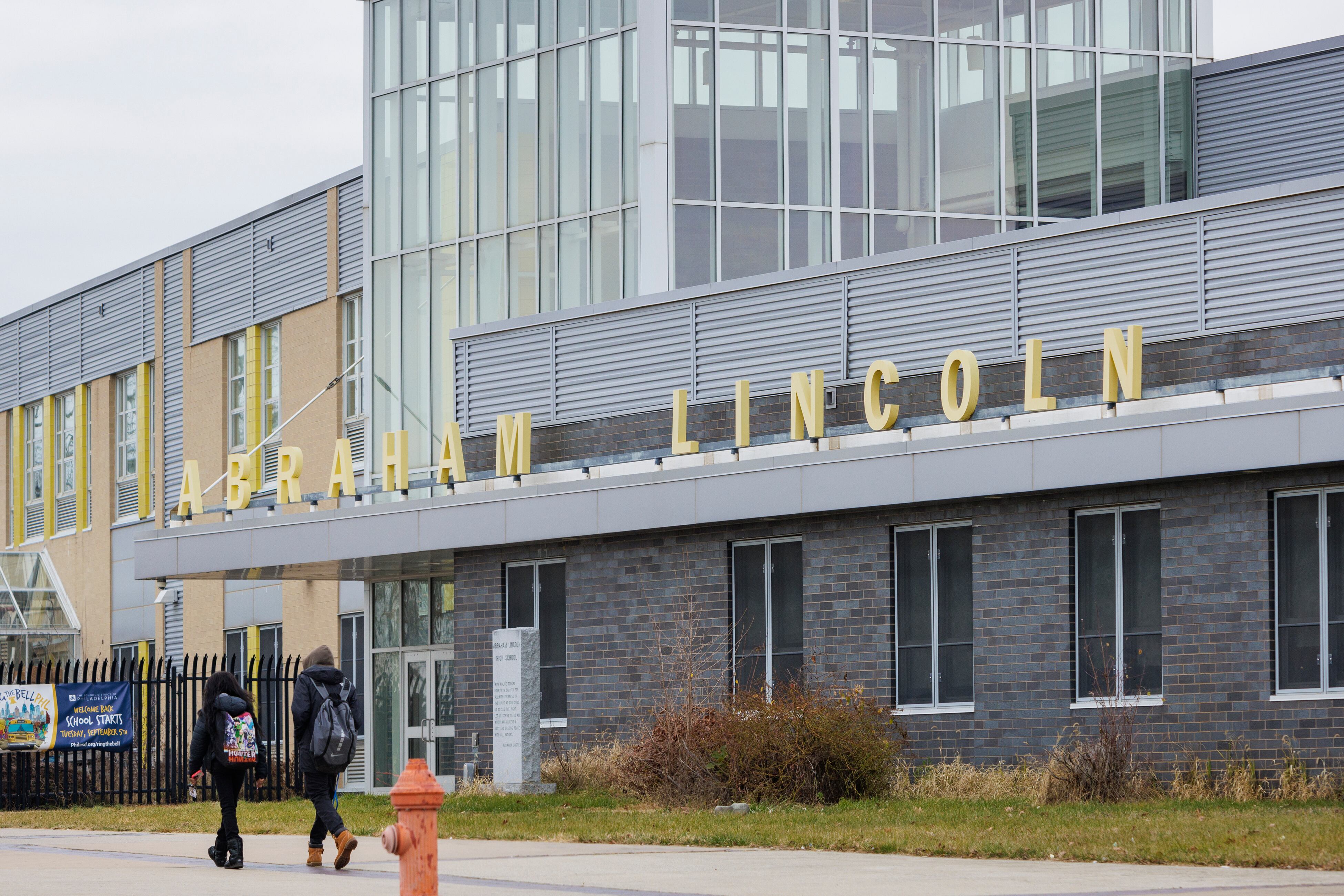 A Lincoln High parent and Mayfair resident want a judge to halt the move of Kensington HS students to a Northeast Philly school
