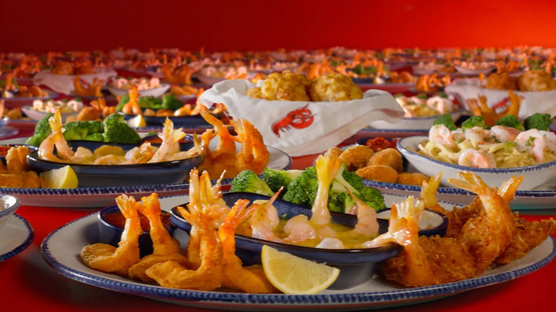 Popular Red Lobster ‘all-you-can-eat’ special is back for a limited time – now with five flavors