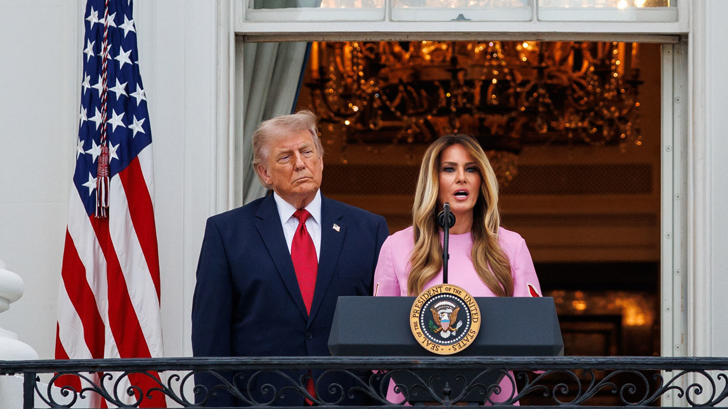 Trumps announce IndyCar partnership for 'Fostering the Future' initiative