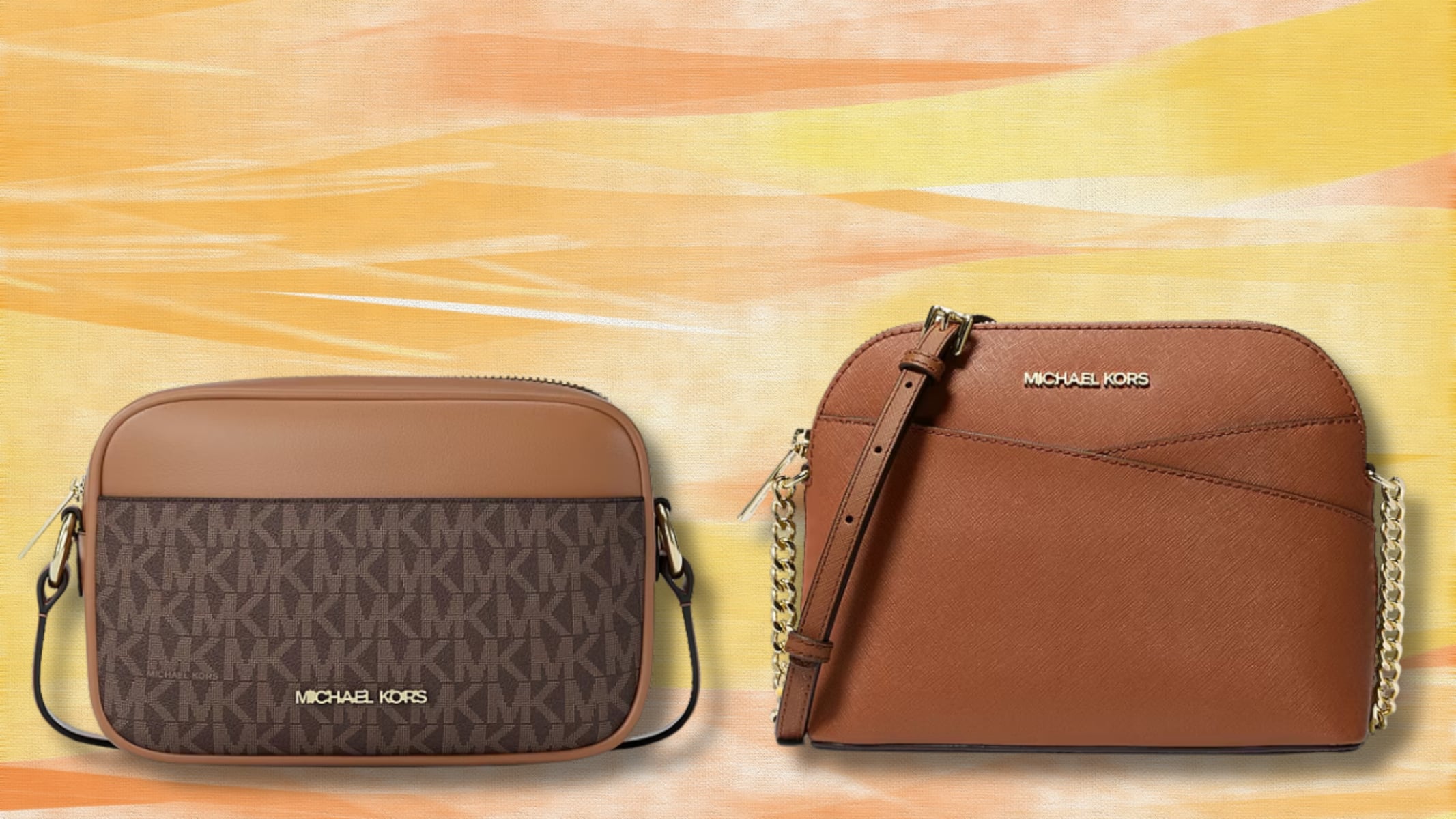 Michael Kors Outlet has fall crossbody bags on sale starting at just $49