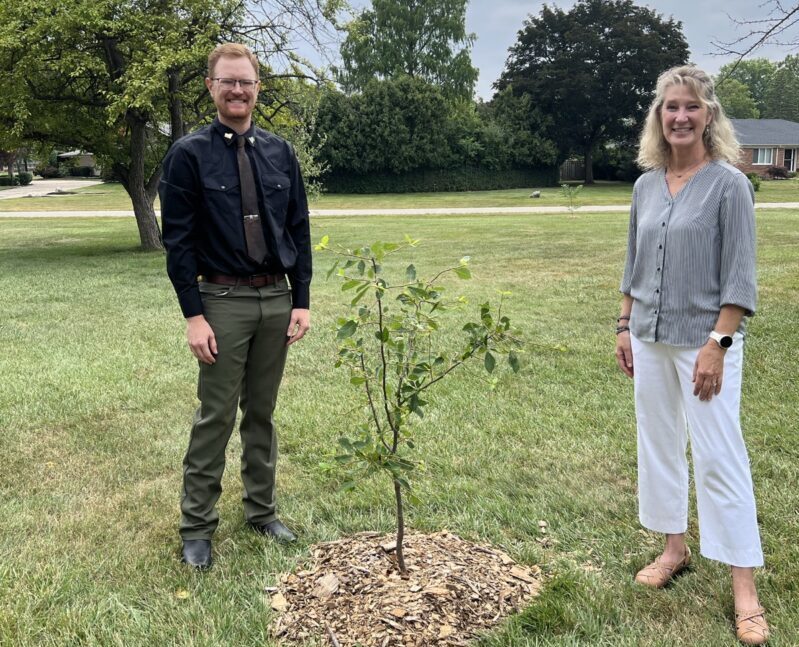 Lathrup Village plans first city arboretum