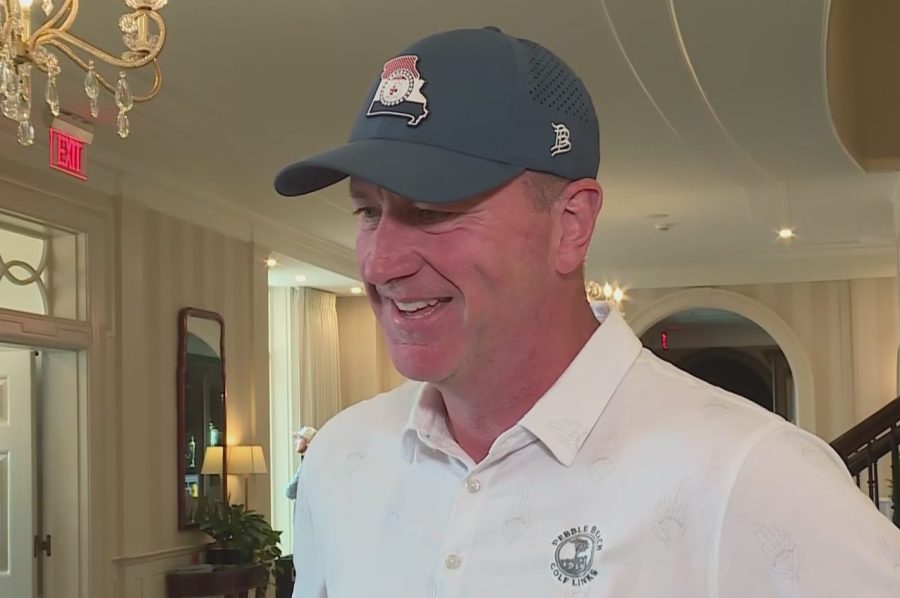 Sports Final: Eric Schmitt talks golf and future of college sports