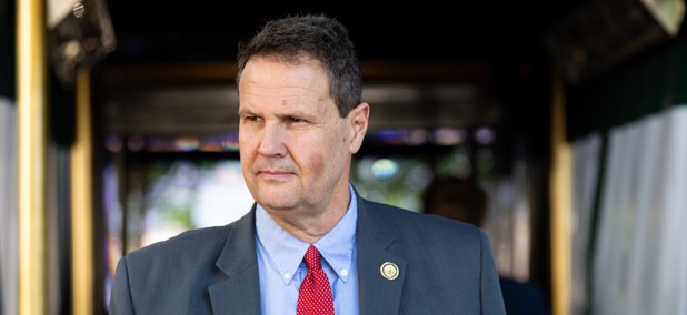 Golden Dome Caucus chair says building support, funding for missile shield is a ‘tough slog’