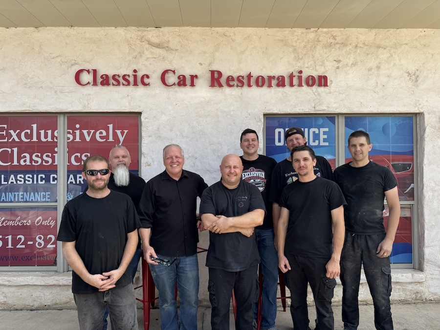 Exclusively Classics continues legacy under new ownership in Cedar Park