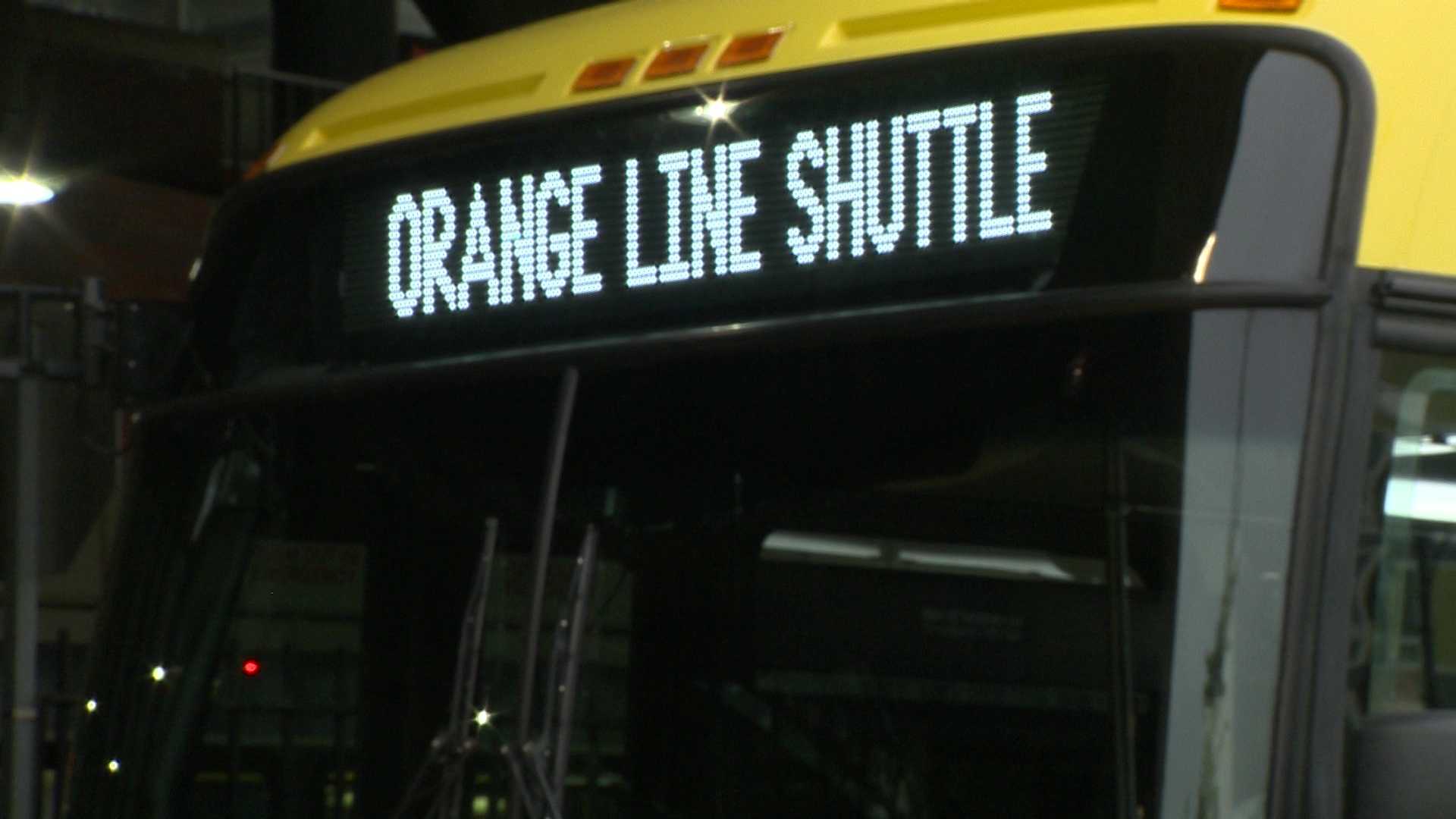 MBTA bus mistakenly shuttles passengers to North Shore, instead of North Station