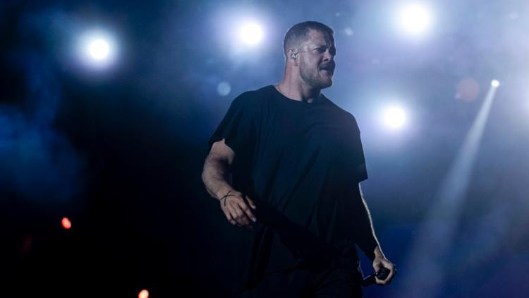Imagine Dragons to headline 'Concert in the Coliseum' at WM Phoenix Open