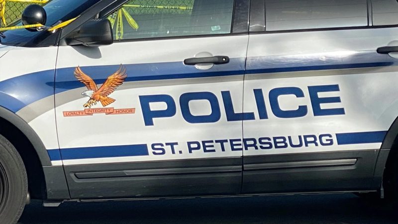 St. Pete 9th grader arrested after taking handgun to school, police say