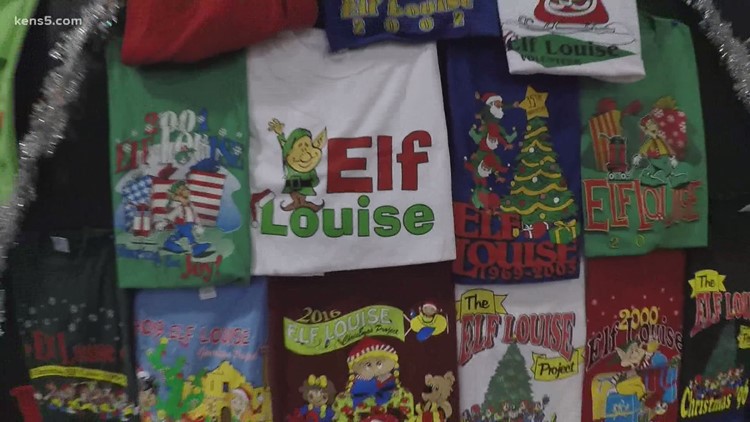 'Elf Louise Christmas Project' founder calls on community to help find new home for present wrapping
