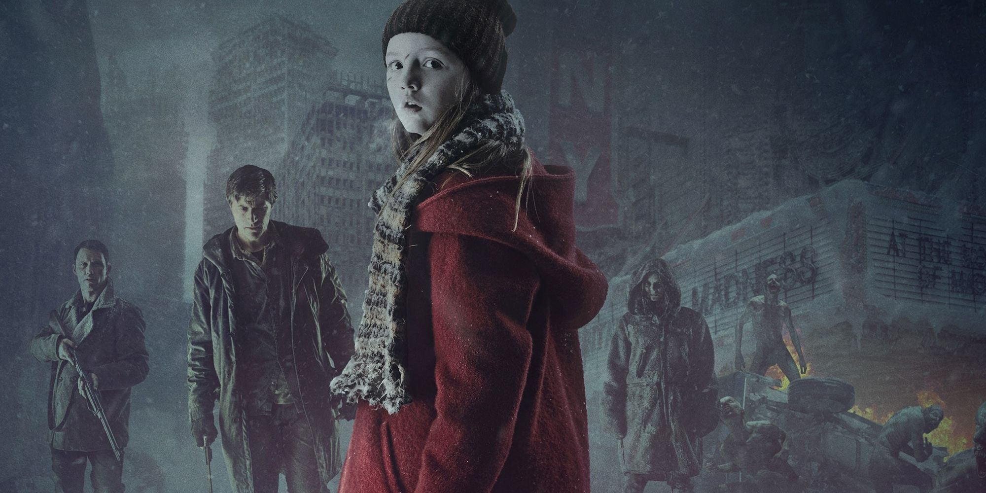 Netflix Officially Revives 11-Year-Old Zombie Thriller