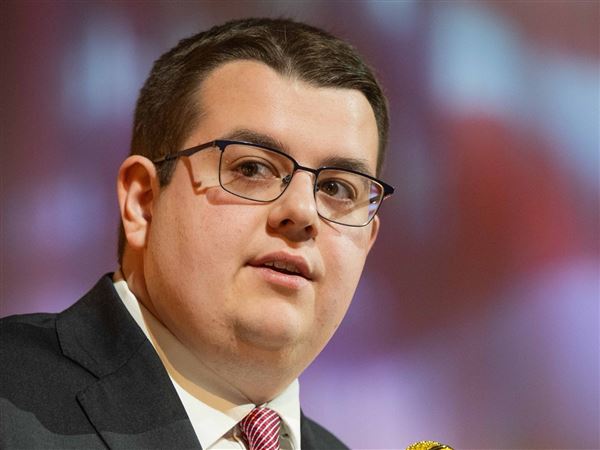 LaRose breaks tie, certifies Stidham as GOP nominee in 89th District