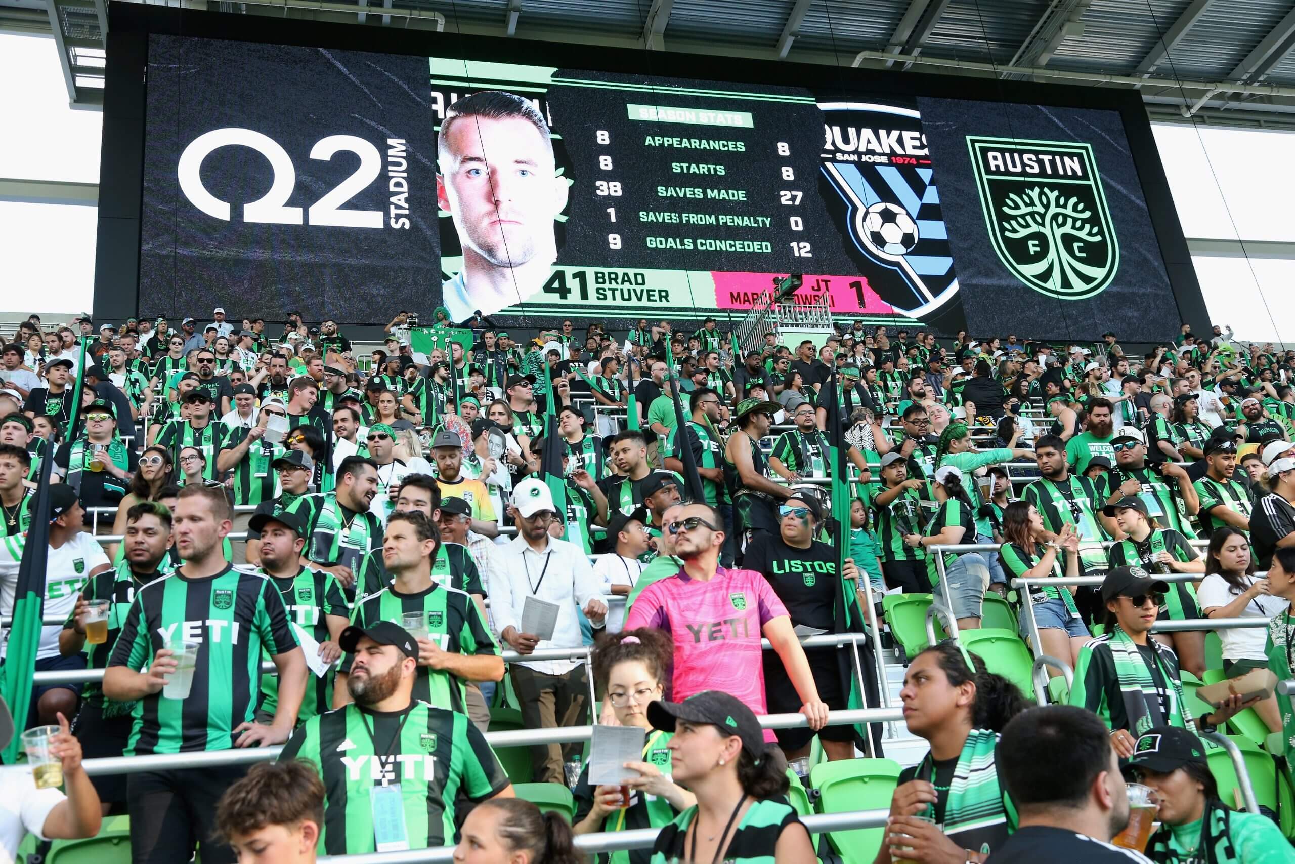 Sources: Austin FC set to hire Minnesota United’s Khaled El-Ahmad as chief soccer officer