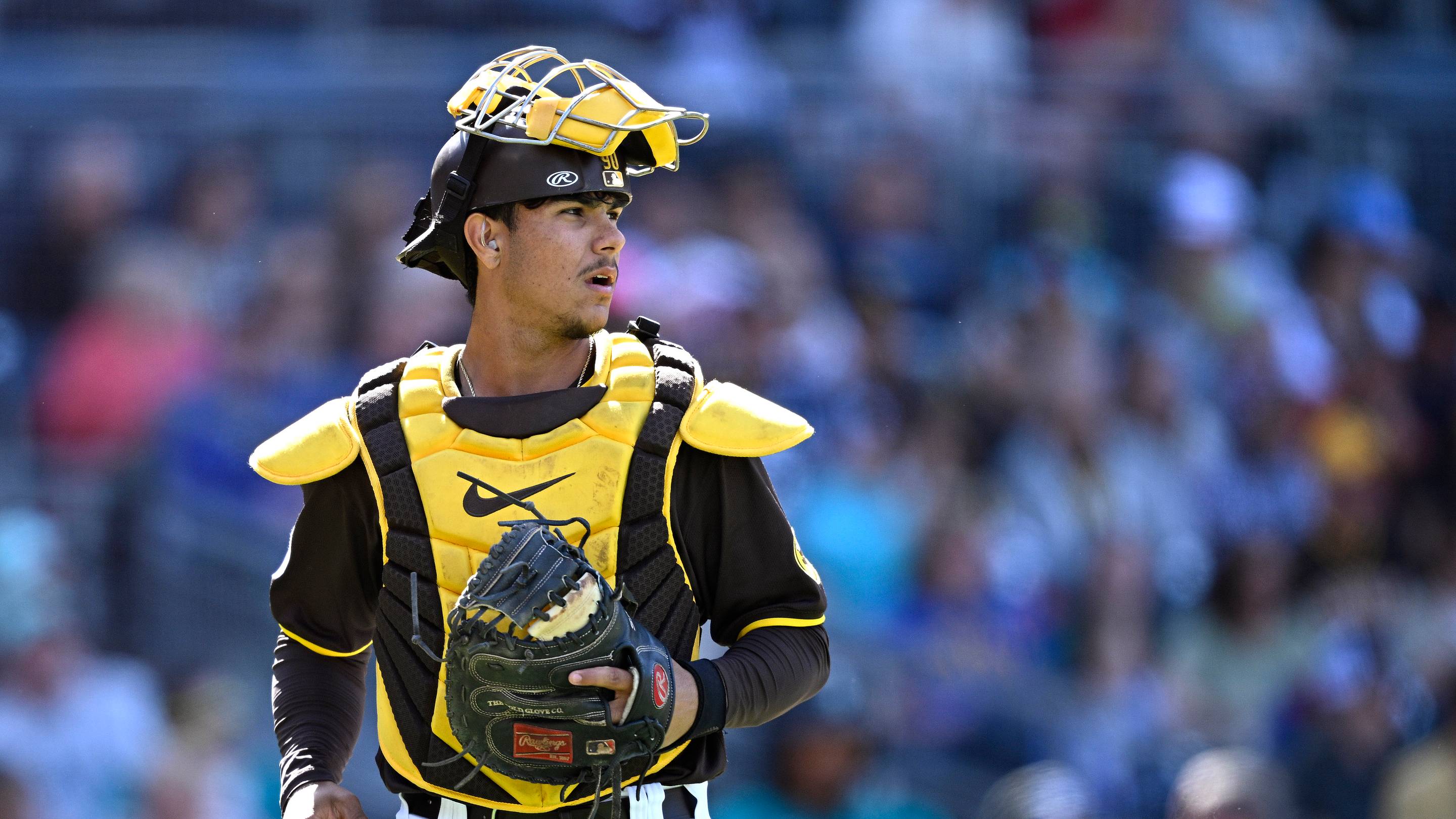 Padres Reportedly Hesitant to Call Up Ethan Salas for One Unexpected Reason
